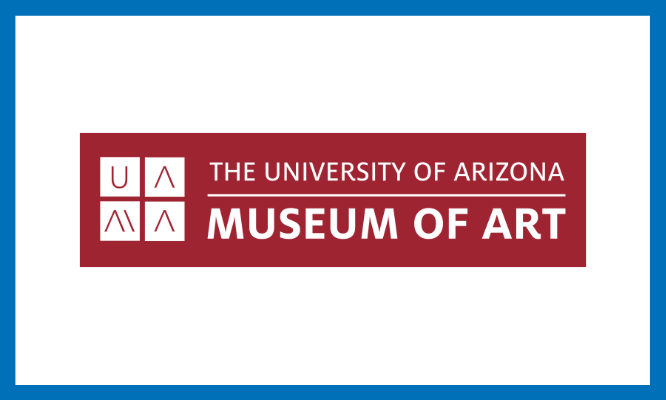 University of Arizona Museum of Art logo